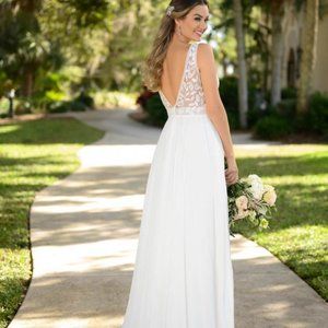 Stella York BRAND NEW #7207 Size 6